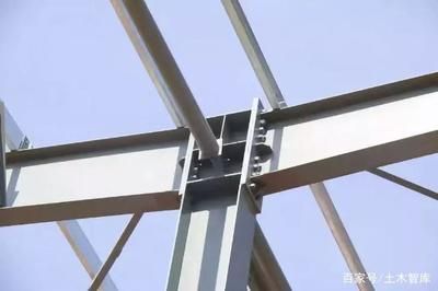 鋼結構螺栓連接特點 鋼結構鋼結構停車場設計 第5張 鋼結構螺栓連接特點 鋼結構鋼結構停車場設計 第5張