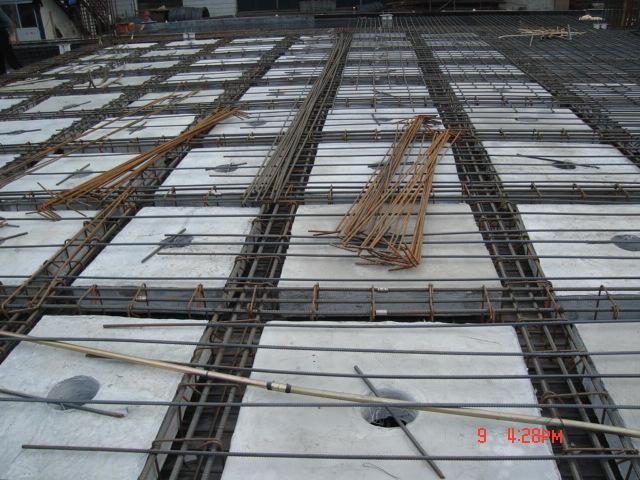 空心樓蓋板施工工藝(空心樓蓋板冬季施工技巧) 鋼結構玻璃棧道設計 第1張 空心樓蓋板施工工藝(空心樓蓋板冬季施工技巧) 鋼結構玻璃棧道設計 第1張