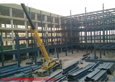 鋼結(jié)構(gòu)安裝費用定額上一般是多少錢 建筑效果圖設計 第4張 鋼結(jié)構(gòu)安裝費用定額上一般是多少錢 建筑效果圖設計 第4張