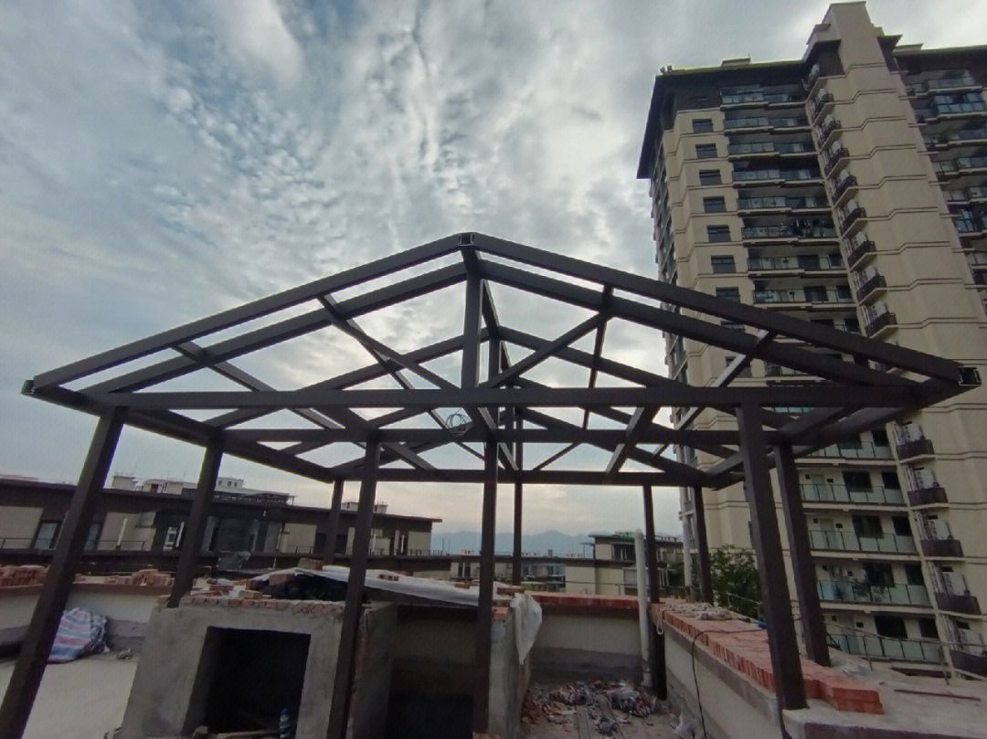 張家界鋼結構設計公司vs北京湃勒思建筑（北京湃勒思建筑技術有限公司vs北京湃勒思建筑） 結構框架施工 第4張