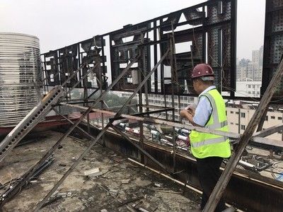 鋼構廠房加固工程成本分析表(鋼構廠房加固工程成本分析) 鋼結構玻璃棧道設計 第4張 鋼構廠房加固工程成本分析表(鋼構廠房加固工程成本分析) 鋼結構玻璃棧道設計 第4張