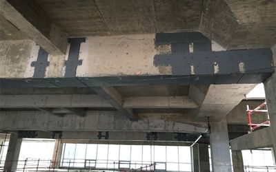 鋼構廠房加固工程成本分析表(鋼構廠房加固工程成本分析) 鋼結構玻璃棧道設計 第5張 鋼構廠房加固工程成本分析表(鋼構廠房加固工程成本分析) 鋼結構玻璃棧道設計 第5張