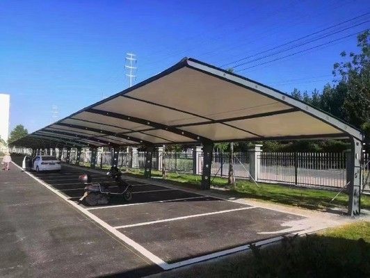 鋼結構汽車車棚價格(鋼結構汽車車棚價格及相關信息整理鋼結構汽車車棚價格) 裝飾幕墻設計 第2張 鋼結構汽車車棚價格(鋼結構汽車車棚價格及相關信息整理鋼結構汽車車棚價格) 裝飾幕墻設計 第2張