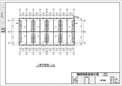 鋼結(jié)構(gòu) 平面圖（cad鋼結(jié)構(gòu)平面圖符號(hào)解讀鋼結(jié)構(gòu)施工圖參數(shù)詳解） 結(jié)構(gòu)框架施工 第1張