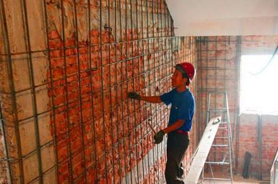 砌體結構墻身加固措施主要有哪些？有何具體要求？ 結構地下室設計 第5張