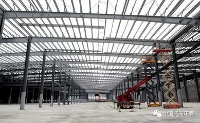 鋼結構廠房外墻材質 建筑施工圖施工 第3張 鋼結構廠房外墻材質 建筑施工圖施工 第3張