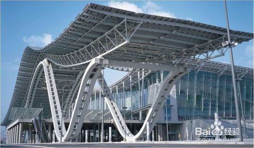 二層鋼結構房屋圖紙大全 結構工業鋼結構設計 第3張 二層鋼結構房屋圖紙大全 結構工業鋼結構設計 第3張
