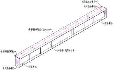 鋼結(jié)構(gòu)梁的制作方法 結(jié)構(gòu)框架施工 第3張 鋼結(jié)構(gòu)梁的制作方法 結(jié)構(gòu)框架施工 第3張