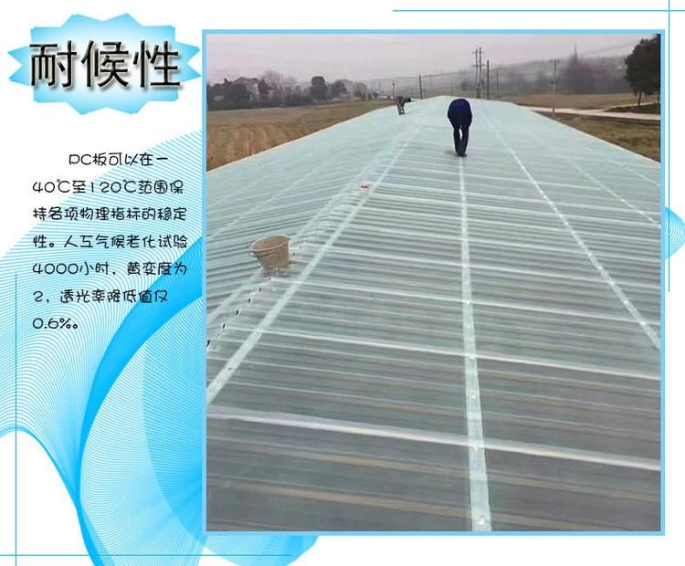 鋼結構屋頂采光帶是什么材質（鋼結構屋頂采光帶的價格對比） 結構工業鋼結構施工 第5張