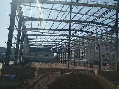 鋼結構防火涂料規范gb14907 結構機械鋼結構設計 第4張 鋼結構防火涂料規范gb14907 結構機械鋼結構設計 第4張