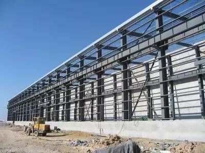 鋼結構安裝成本 結構地下室施工 第5張 鋼結構安裝成本 結構地下室施工 第5張