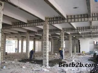 北京房屋加固公司聯系方式電話 鋼結構桁架施工 第2張