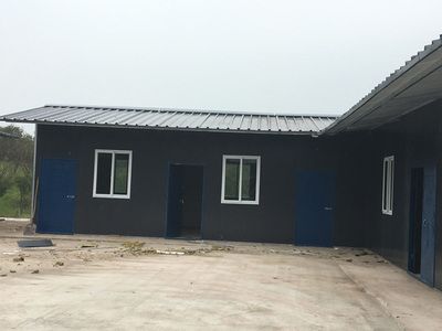 鋼結構板房多少錢一平方 鋼結構網架施工 第5張 鋼結構板房多少錢一平方 鋼結構網架施工 第5張