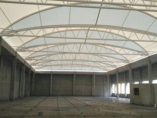 鋼結構屋頂能用多久 結構污水處理池設計 第3張 鋼結構屋頂能用多久 結構污水處理池設計 第3張