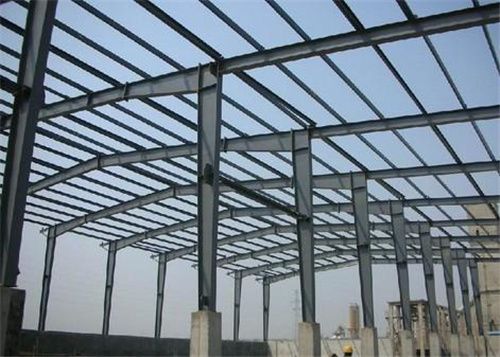 鋼結構廠房 屋面 結構地下室施工 第4張 鋼結構廠房 屋面 結構地下室施工 第4張