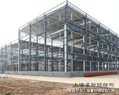 鋼結構廠房 屋面 結構地下室施工 第5張 鋼結構廠房 屋面 結構地下室施工 第5張