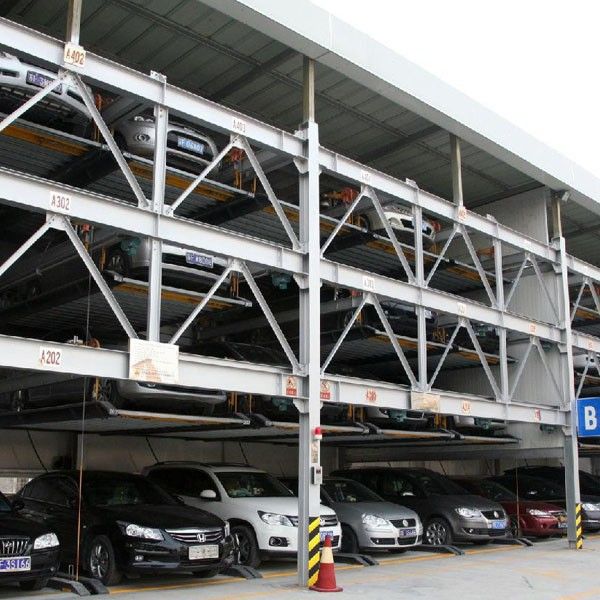 鋼結構立體停車庫廠家(南京鋼結構立體停車庫廠家) 建筑效果圖設計 第1張 鋼結構立體停車庫廠家(南京鋼結構立體停車庫廠家) 建筑效果圖設計 第1張