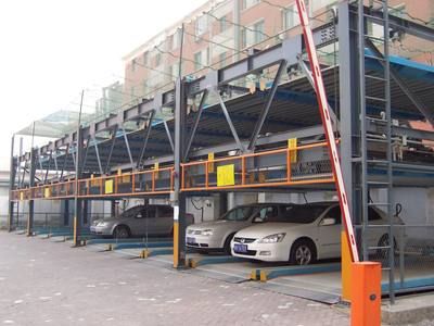 鋼結構立體停車庫廠家(南京鋼結構立體停車庫廠家) 建筑效果圖設計 第4張 鋼結構立體停車庫廠家(南京鋼結構立體停車庫廠家) 建筑效果圖設計 第4張
