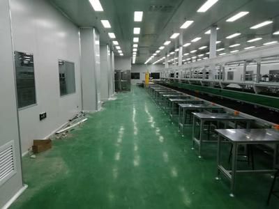 鋼結構廠房和混凝土廠房各有什么優(yōu)缺點（鋼結構廠房和混凝土廠房各有優(yōu)缺點） 裝飾家裝施工 第1張