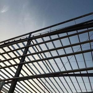 鋼結構廠房清包報價每平米(如何優化鋼結構廠房造價鋼結構廠房設計要點有哪些) 建筑施工圖施工 第2張 鋼結構廠房清包報價每平米(如何優化鋼結構廠房造價鋼結構廠房設計要點有哪些) 建筑施工圖施工 第2張