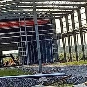 鋼結構廠房清包報價每平米(如何優化鋼結構廠房造價鋼結構廠房設計要點有哪些) 建筑施工圖施工 第1張 鋼結構廠房清包報價每平米(如何優化鋼結構廠房造價鋼結構廠房設計要點有哪些) 建筑施工圖施工 第1張