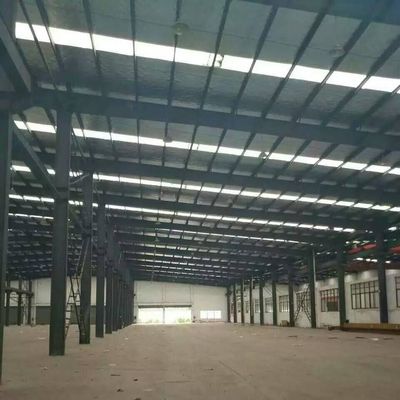 鋼結構廠房清包報價每平米(如何優化鋼結構廠房造價鋼結構廠房設計要點有哪些) 建筑施工圖施工 第5張 鋼結構廠房清包報價每平米(如何優化鋼結構廠房造價鋼結構廠房設計要點有哪些) 建筑施工圖施工 第5張