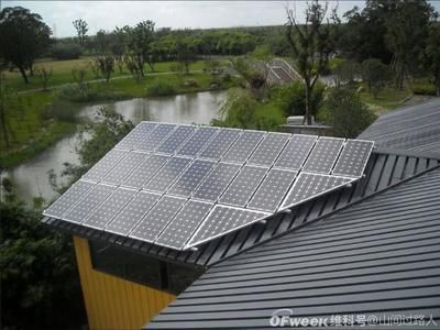 屋頂安裝光伏發(fā)電(光伏發(fā)電系統(tǒng)維護技巧) 結構機械鋼結構設計 第3張 屋頂安裝光伏發(fā)電(光伏發(fā)電系統(tǒng)維護技巧) 結構機械鋼結構設計 第3張