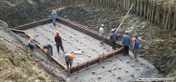 地基加固施工工藝(幾種常見的地基加固施工工藝) 鋼結構網架施工 第4張 地基加固施工工藝(幾種常見的地基加固施工工藝) 鋼結構網架施工 第4張
