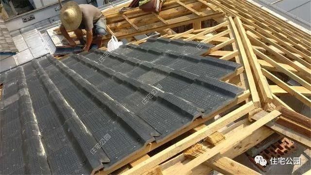 鋼結構屋頂瓦片安裝視頻(鋼結構屋頂安裝安全須知) 北京加固設計 第3張 鋼結構屋頂瓦片安裝視頻(鋼結構屋頂安裝安全須知) 北京加固設計 第3張