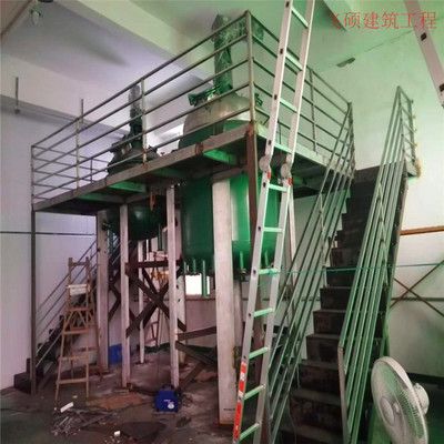鋼結構閣樓造價每平米多少錢(鋼結構閣樓每平米造價多少錢?) 建筑施工圖施工 第5張 鋼結構閣樓造價每平米多少錢(鋼結構閣樓每平米造價多少錢?) 建筑施工圖施工 第5張