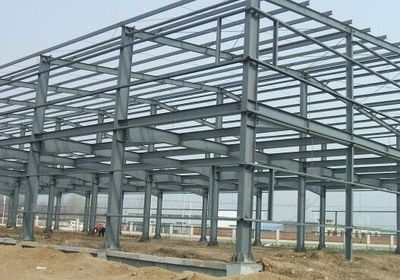 鋼結(jié)構(gòu)廠房安裝報(bào)價(jià) 建筑施工圖施工 第3張 鋼結(jié)構(gòu)廠房安裝報(bào)價(jià) 建筑施工圖施工 第3張