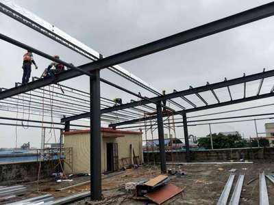 鋼結(jié)構(gòu)廠房安裝報(bào)價(jià) 建筑施工圖施工 第1張 鋼結(jié)構(gòu)廠房安裝報(bào)價(jià) 建筑施工圖施工 第1張