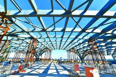 北京加工鋼結構的廠家排名(北京鋼結構加工廠家排名) 結構地下室施工 第1張 北京加工鋼結構的廠家排名(北京鋼結構加工廠家排名) 結構地下室施工 第1張