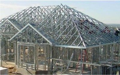 鋼結構別墅視頻 建筑消防施工 第4張 鋼結構別墅視頻 建筑消防施工 第4張