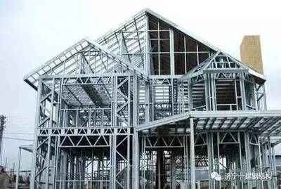 鋼結構別墅視頻 建筑消防施工 第3張 鋼結構別墅視頻 建筑消防施工 第3張