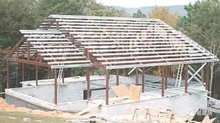 鋼結構 建房(鋼結構建房的優勢) 鋼結構玻璃棧道施工 第3張 鋼結構 建房(鋼結構建房的優勢) 鋼結構玻璃棧道施工 第3張