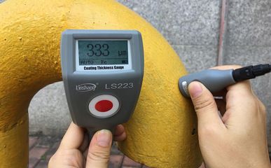 鋼結構防火涂層厚度檢測(鋼結構防火涂層厚度標準查詢) 結構橋梁鋼結構施工 第5張 鋼結構防火涂層厚度檢測(鋼結構防火涂層厚度標準查詢) 結構橋梁鋼結構施工 第5張