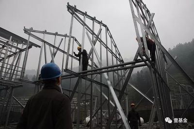 鋼結構房屋價格貴嗎 結構電力行業設計 第4張 鋼結構房屋價格貴嗎 結構電力行業設計 第4張