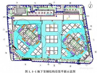 三層鋼結構辦公樓造價多少錢一平方米 結構污水處理池施工 第5張