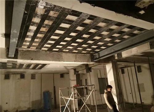 樓層空心板加固圖片(樓層空心板加固施工案例) 北京加固設(shè)計(加固設(shè)計公司) 第1張 樓層空心板加固圖片(樓層空心板加固施工案例) 北京加固設(shè)計(加固設(shè)計公司) 第1張