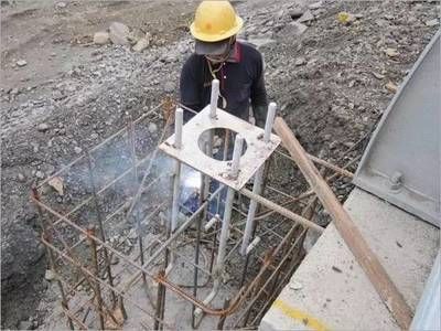 鋼結構電工預埋(關于鋼結構電工預埋的一些關鍵技術和注意事項) 結構地下室施工 第2張 鋼結構電工預埋(關于鋼結構電工預埋的一些關鍵技術和注意事項) 結構地下室施工 第2張