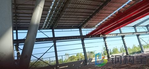 鋼結構廠房安裝多少錢一平方清包工(鋼結構廠房安裝多少錢) 建筑施工圖施工 第4張 鋼結構廠房安裝多少錢一平方清包工(鋼結構廠房安裝多少錢) 建筑施工圖施工 第4張