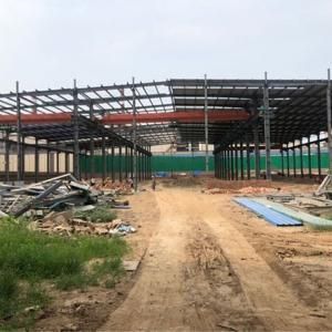 鋼結構廠房安裝多少錢一平方清包工(鋼結構廠房安裝多少錢) 建筑施工圖施工 第3張 鋼結構廠房安裝多少錢一平方清包工(鋼結構廠房安裝多少錢) 建筑施工圖施工 第3張