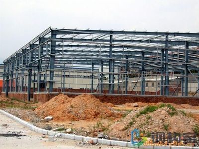 鋼結構廠房安裝多少錢一平方清包工(鋼結構廠房安裝多少錢) 建筑施工圖施工 第2張 鋼結構廠房安裝多少錢一平方清包工(鋼結構廠房安裝多少錢) 建筑施工圖施工 第2張