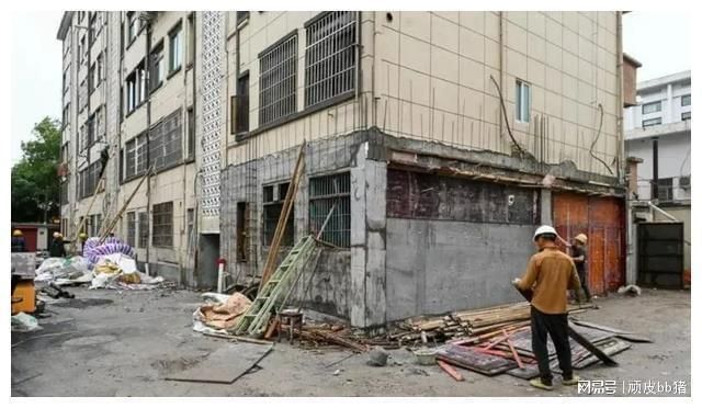 承重墻恢復需要多少錢 結構工業裝備施工 第2張