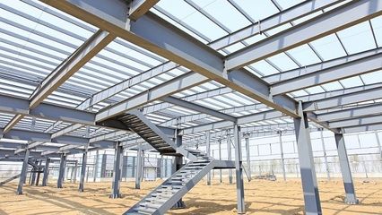 西寧鋼結構設計公司vs北京湃勒思建筑 結構框架施工 第4張 西寧鋼結構設計公司vs北京湃勒思建筑 結構框架施工 第4張