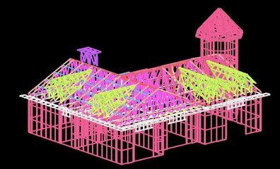 西寧鋼結構設計公司vs北京湃勒思建筑 結構框架施工 第5張 西寧鋼結構設計公司vs北京湃勒思建筑 結構框架施工 第5張