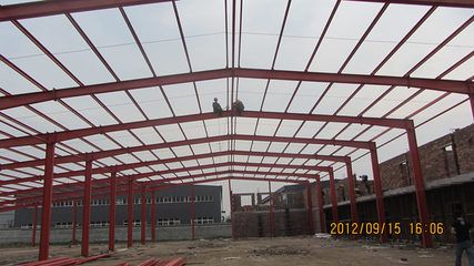 鋼結構建造廠家(中建八局新型建造華東鋼結構公司) 北京鋼結構設計 第4張 鋼結構建造廠家(中建八局新型建造華東鋼結構公司) 北京鋼結構設計 第4張