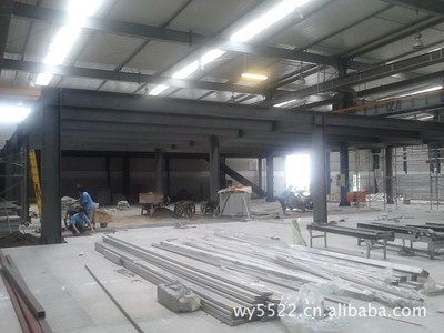 鋼結構建造廠家(中建八局新型建造華東鋼結構公司) 北京鋼結構設計 第5張 鋼結構建造廠家(中建八局新型建造華東鋼結構公司) 北京鋼結構設計 第5張