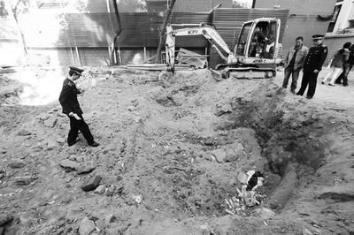 北京地面沉降現狀(北京地面沉降對建筑的影響) 建筑消防施工 第2張 北京地面沉降現狀(北京地面沉降對建筑的影響) 建筑消防施工 第2張